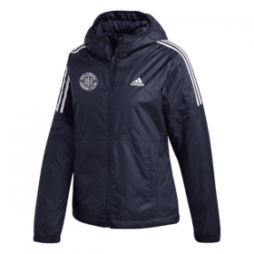 Ballymena Hockey Club Adidas Essentials Insulated Hooded Women Jacket